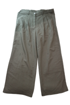 Apero Maternity Pants, Khaki, M