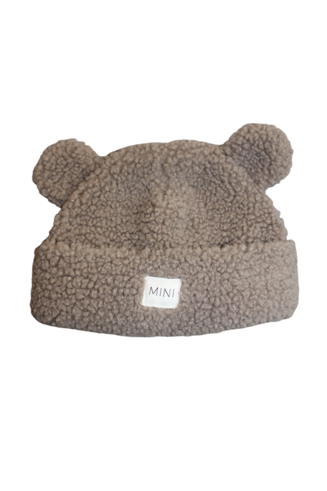 MINI Hat, Brown, 0000-000