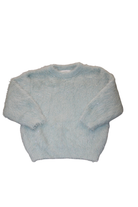 Milkshake Jumper, Light Blue, 6