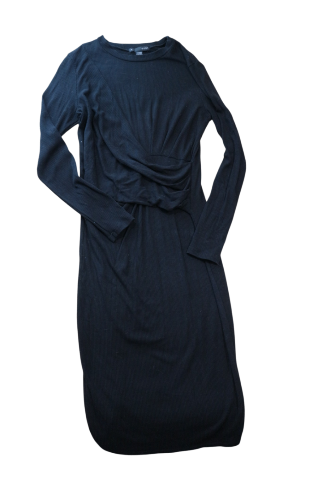 Soon Maternity Maternity Dress, Black, S