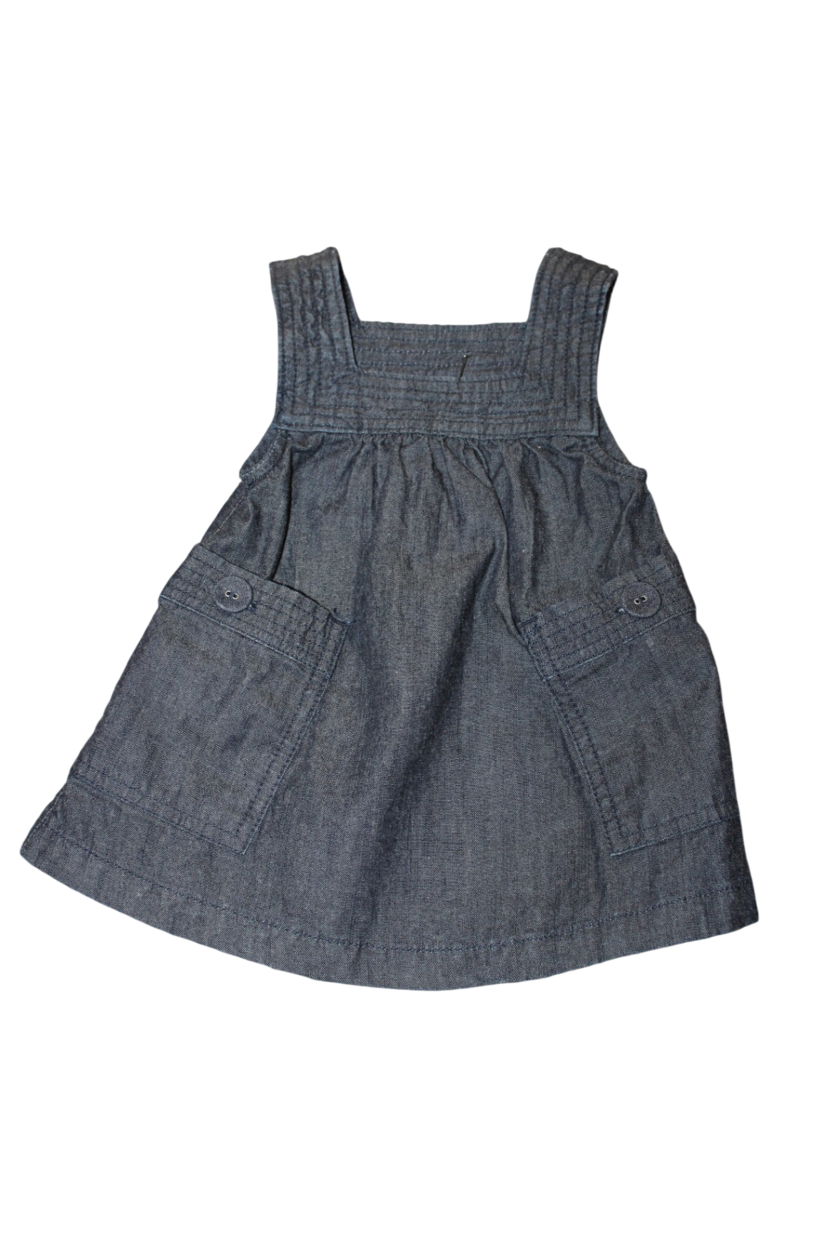 Country Road Dress, Dark Blue, 3
