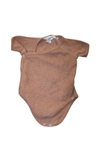 Susukoshi Bodysuit, Brown, 0