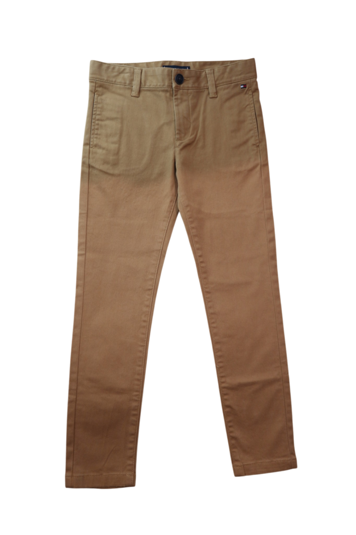 Tommy Hilfiger Pants, Tan, 8-9Y