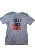 Nike T-Shirt, Grey, S