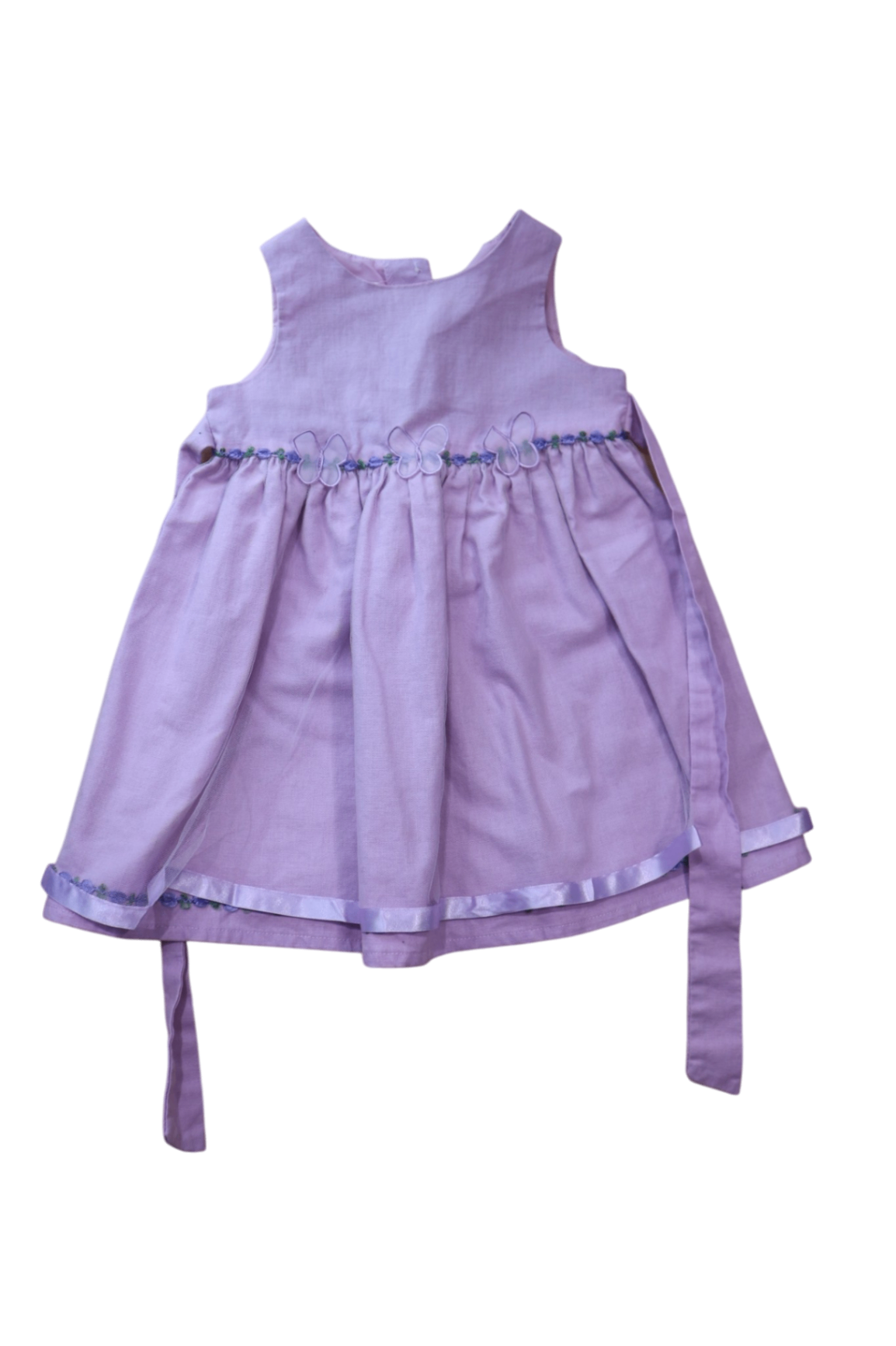 Victoria Rose Dress, Pink, 1