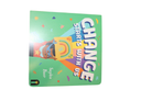 Change-Sophie Beer Book, Green, One size