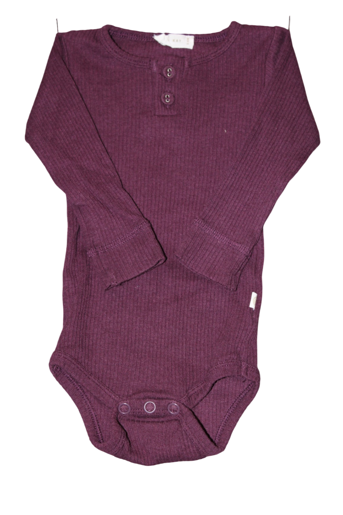 Jamie Kay Bodysuit, Purple, 000