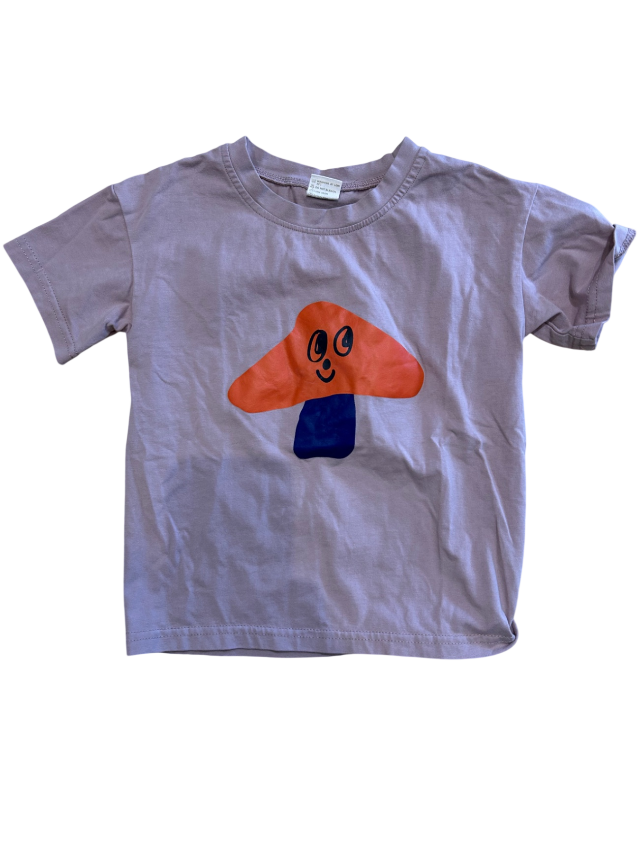 Kids Tales T-Shirt, Mushroom, 110 (5)