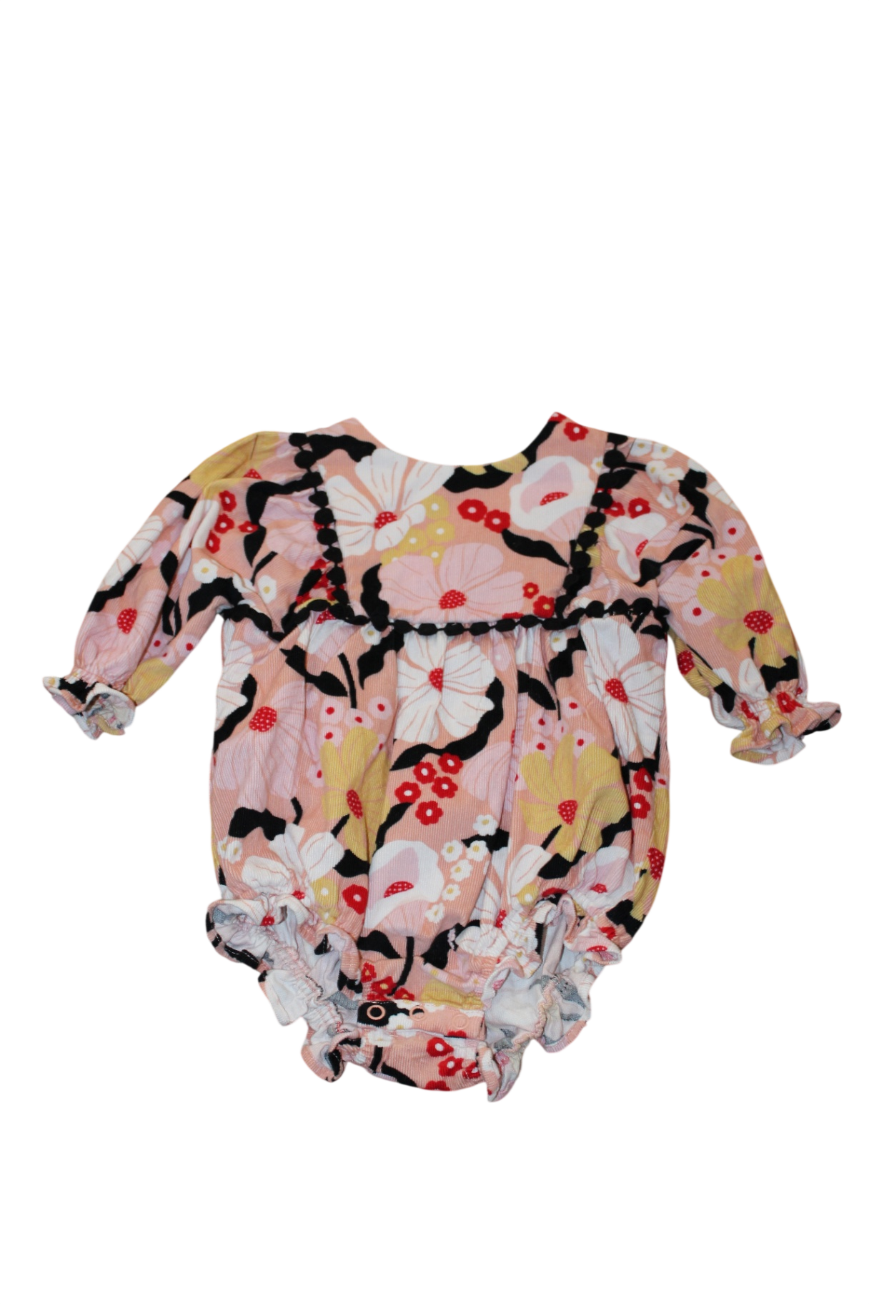 Country Road Bodysuit, Pink, 00