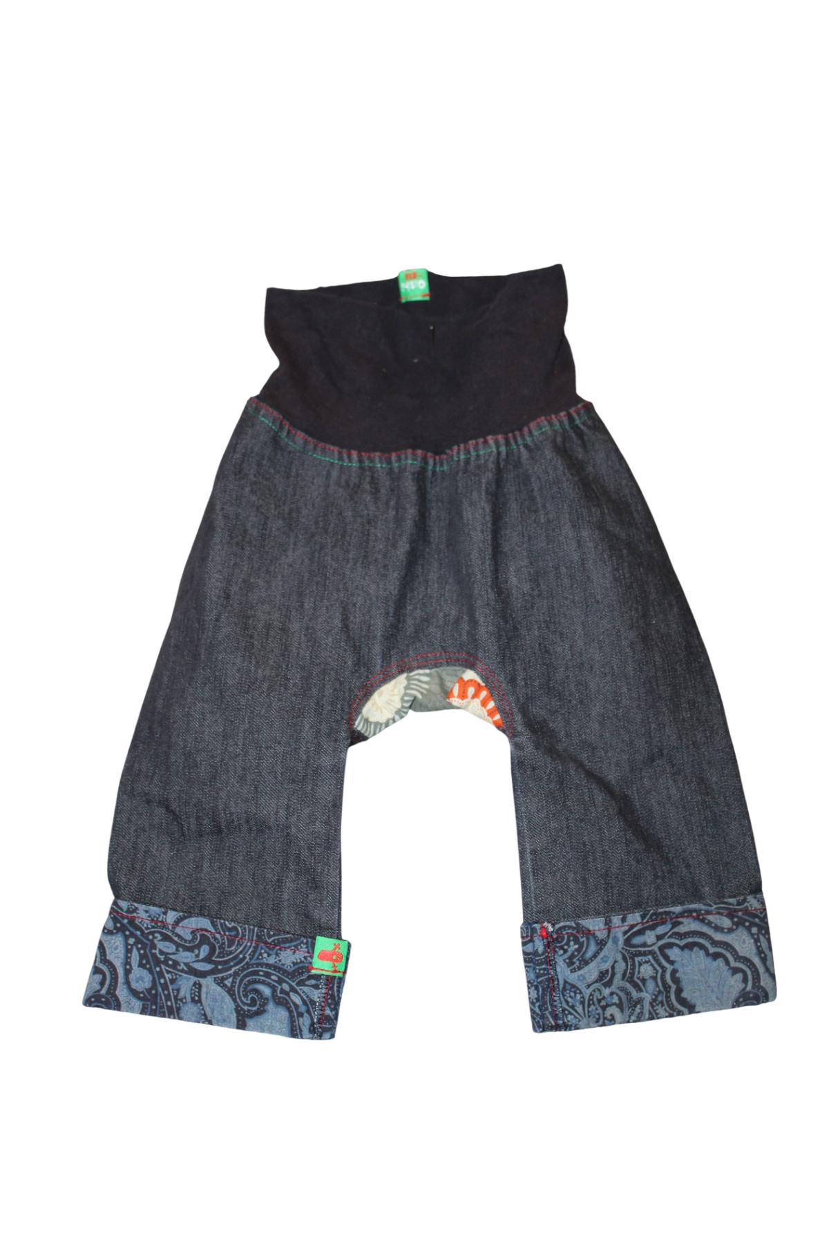 Oishi-m Pants, Dark Blue, 0