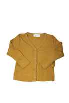 Jamie Kay Cardigan, Mustard, 000