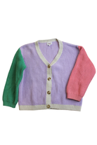 Seed Knitwear, Lilac, 8