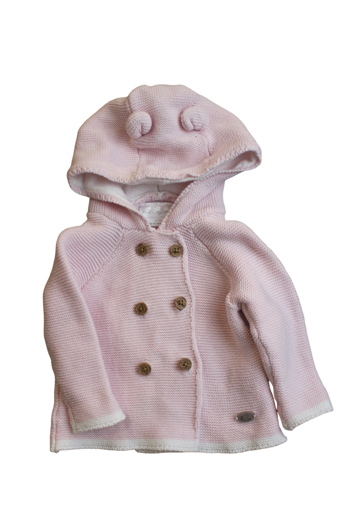 Rock a Bye Baby Knitwear, Pink, 000