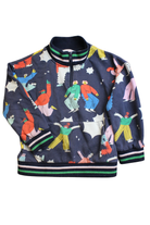 Gorman Playground Jumper, Navy, 6-7