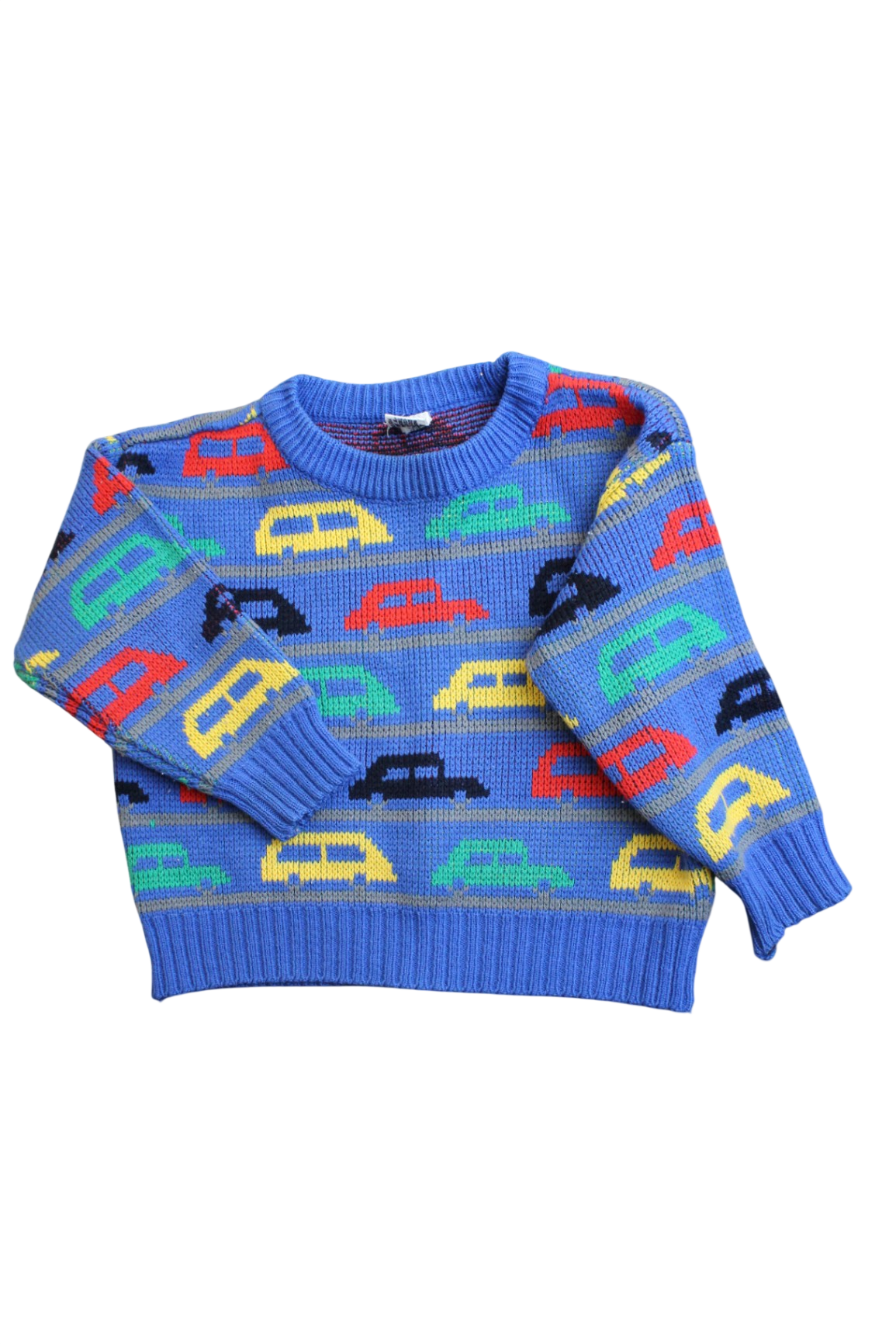 Target (Vintage) Knitwear, Blue, 3