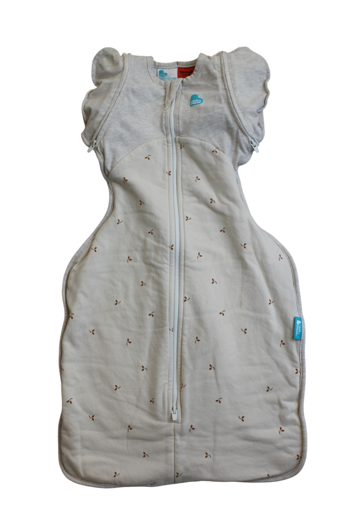 Love To Dream Sleeping Bag, beige, 00