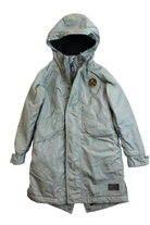 Munster Jacket, green, 2