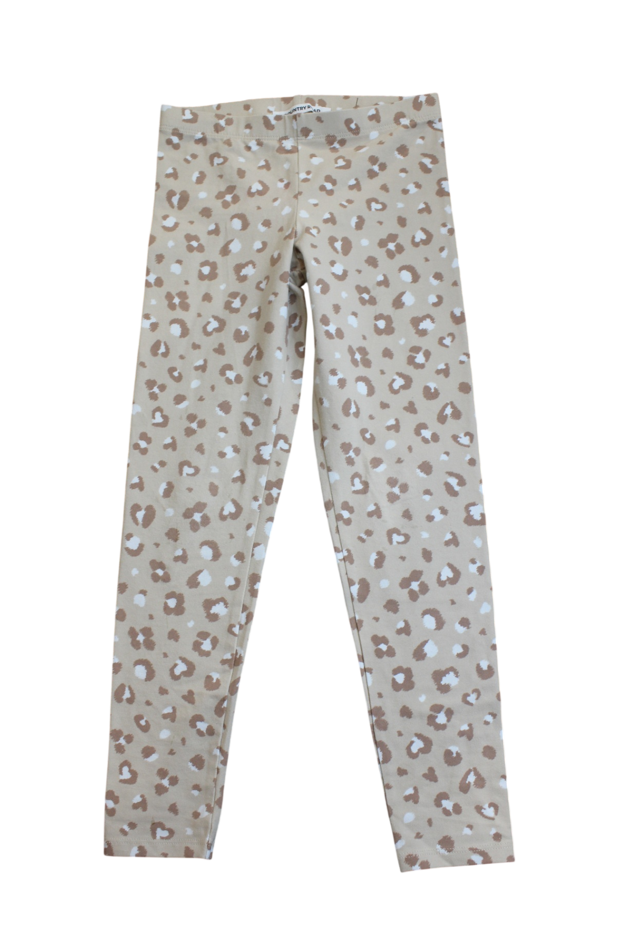 Country Road Leggings, Beige, 6