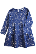 Nula Bug Dress, Blue, 4