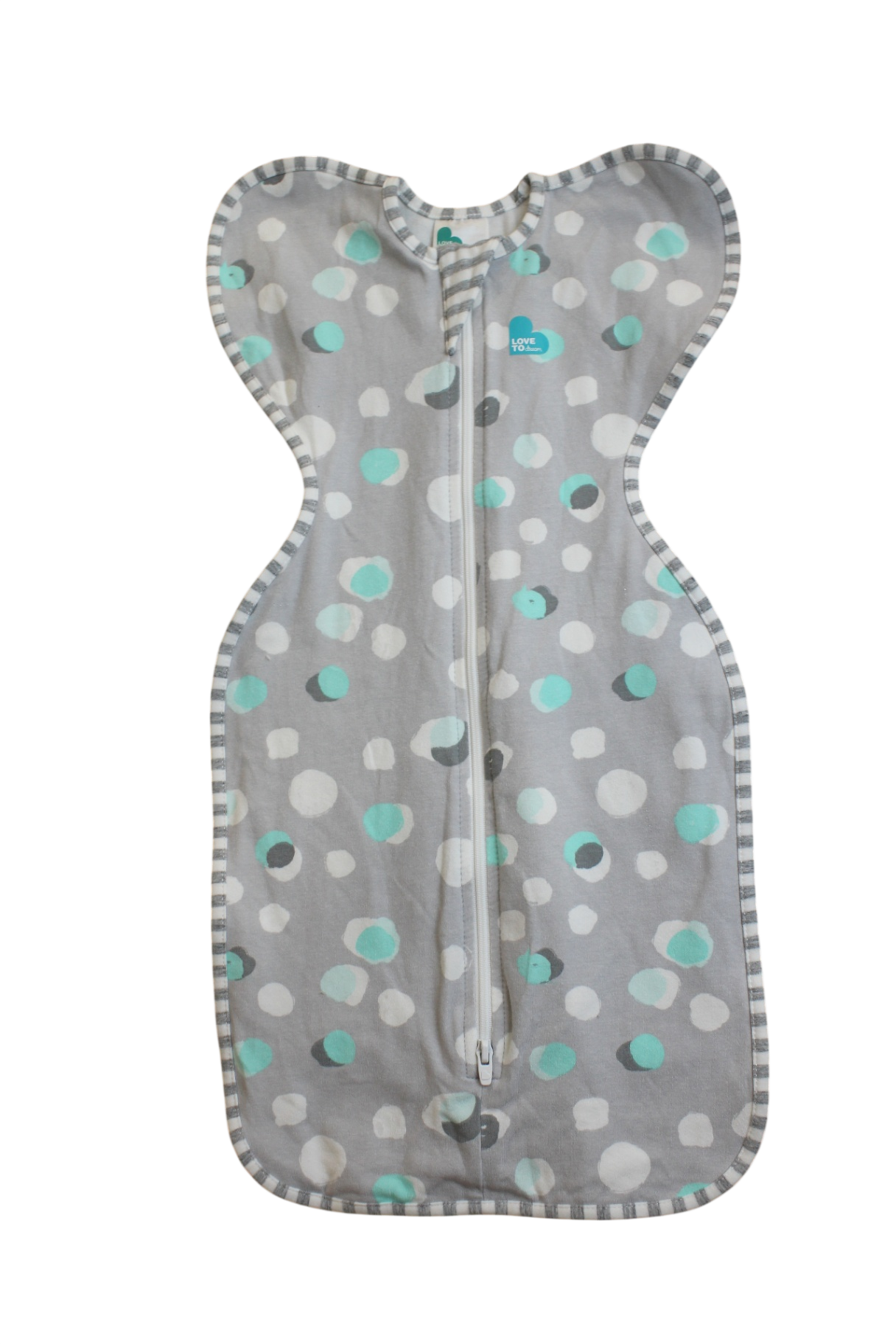 Love To Dream Swaddle , Grey, 0000