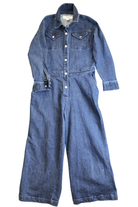 REISS Boilersuit, Blue, 8-9