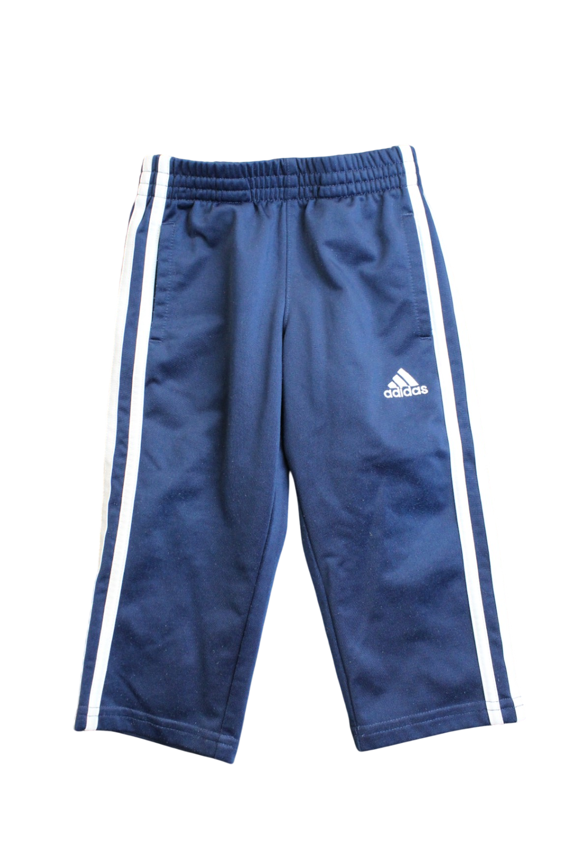 Adidas Trackpants, Blue, 2
