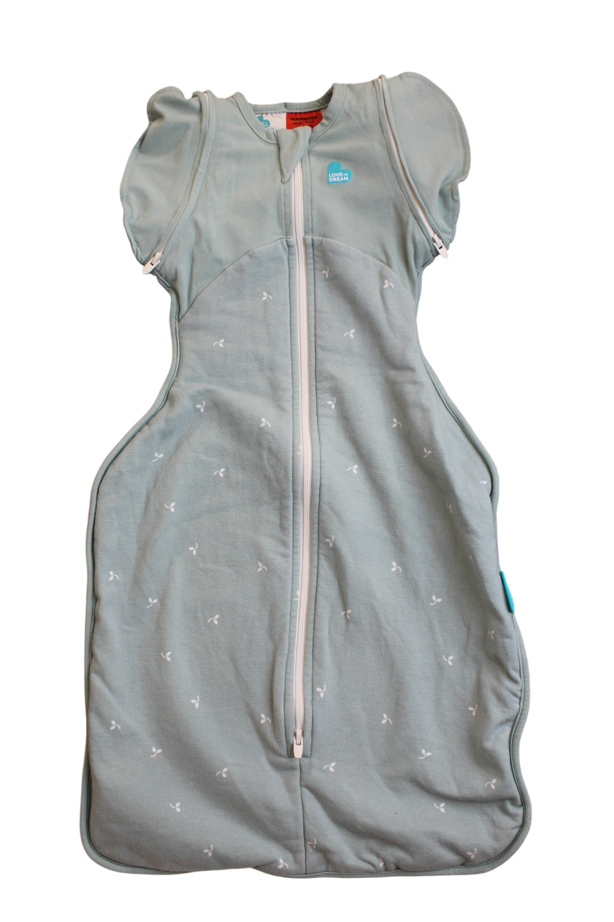 Love To Dream Sleeping Bag, green, 00