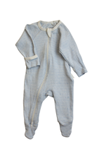 Purebaby Jumpsuit, blue, 0000