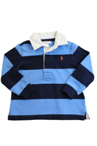 Ralph Lauren Polo Shirt, Blue, 1
