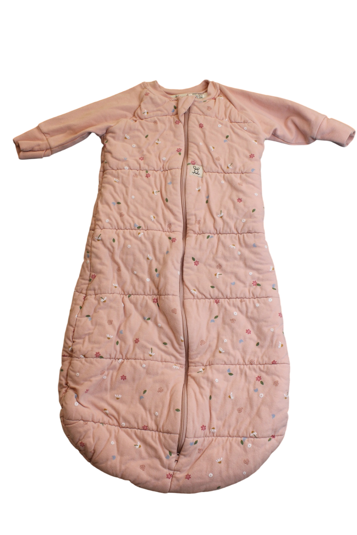 Ergopouch Sleeping Bag, Dusty Pink, 000-1