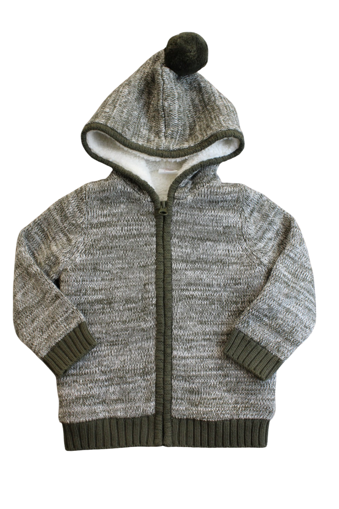 Seed Jacket, olive green, 0