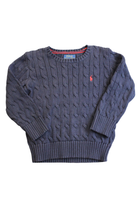 Ralph Lauren Jumper, Navy, 4