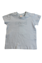 Seed T-Shirt, Light Blue, 1