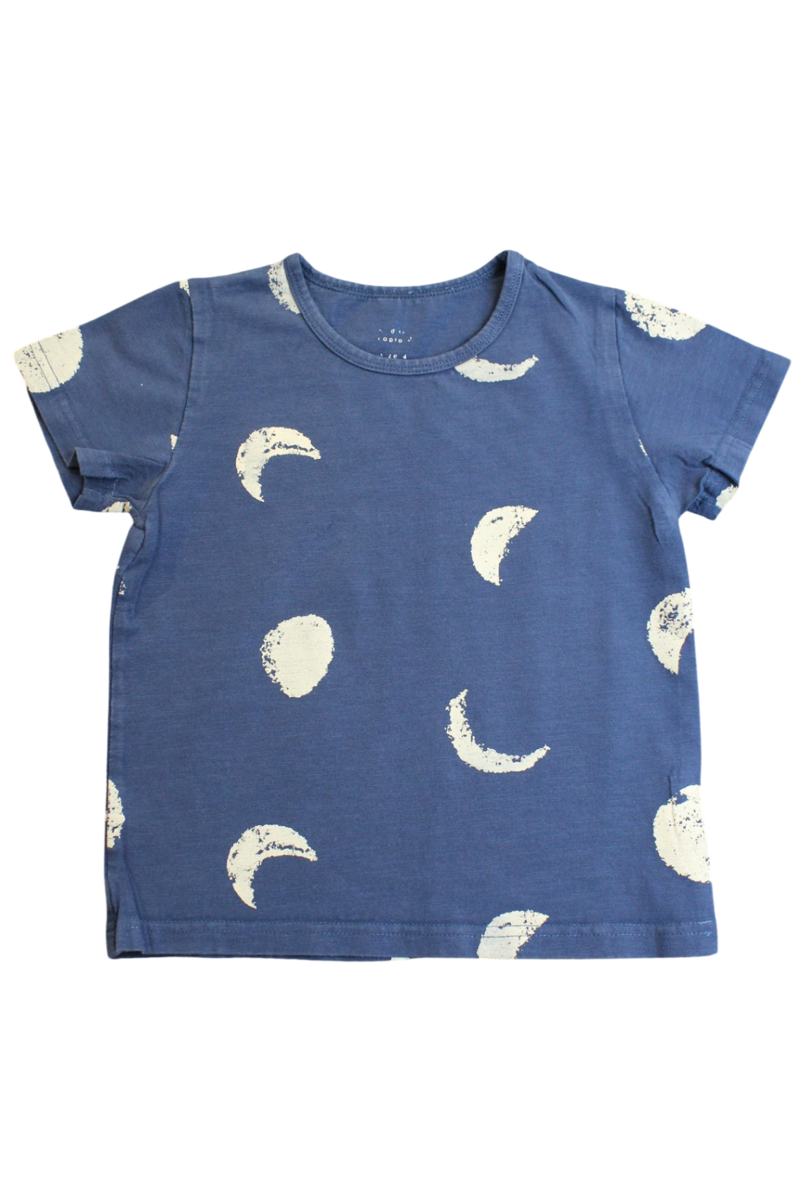 Olive & The Captain T-Shirt, Blue, 4