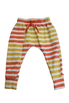 Olive & The Captain Trackpants, Orange, Yellow, White, Unknown