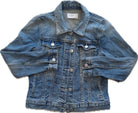 Decjuba Kids Jacket, Blue, 14