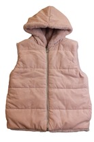 Country Road Reversible Vest, Pink, 11