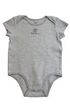 Ralph Lauren Bodysuit, Grey, 0