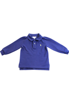 Polo Ralph Lauren Polo Shirt, Blue, 1
