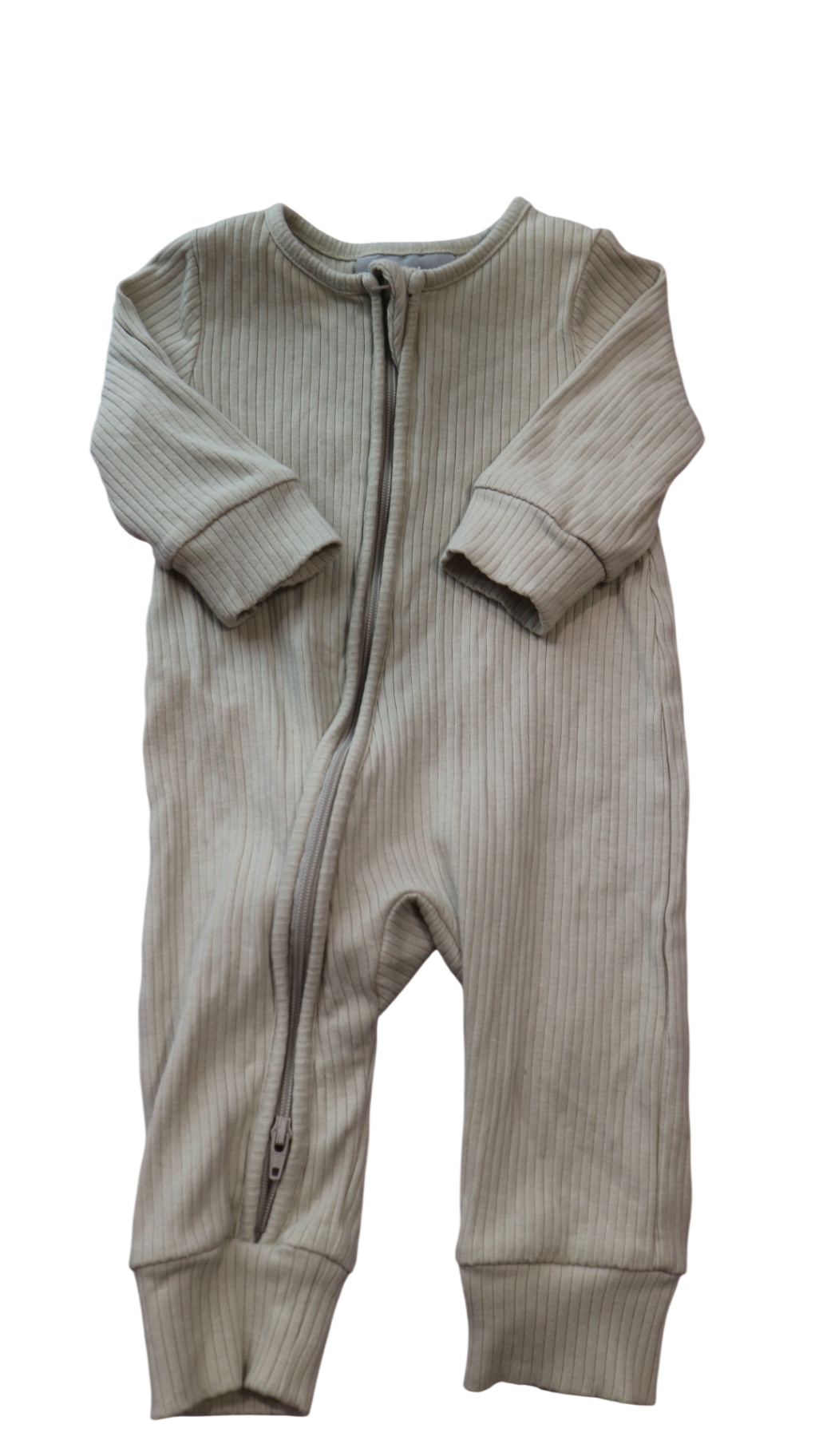 Fine Day Jumpsuit, Beige, 000