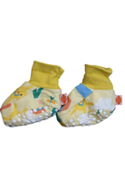 Halcyon Nights Booties, Yellow, 00