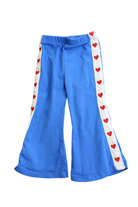 Poss & Soss Pants, Blue, 3