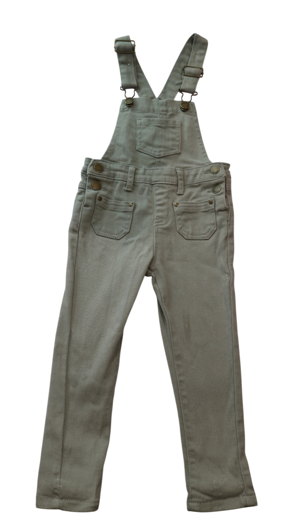 Jamie Kay Overalls, Olive green, 2