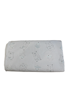 Bubba Blue Sheet Set, Grey, Cot
