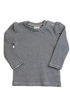 Seed Long-Sleeve T-Shirt, navy stripe, 00