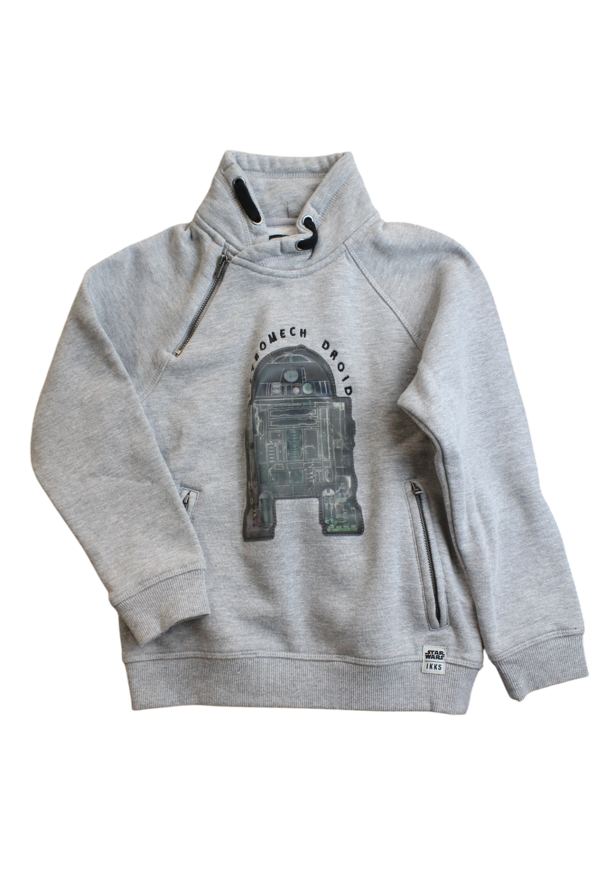 IKKS Jumper, Grey, 6