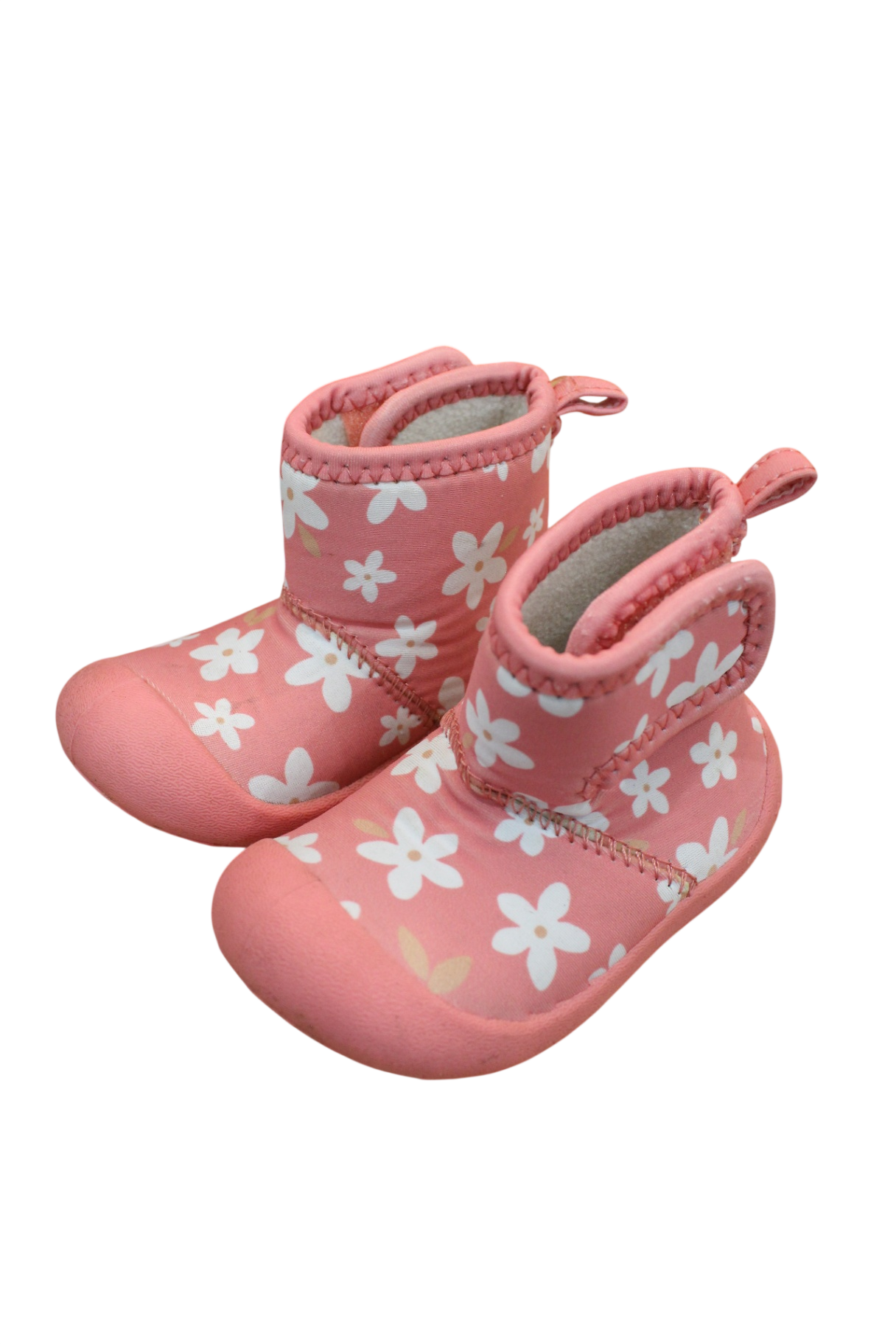 Toshi Soft Soles, Pink, US 4/EUR 19