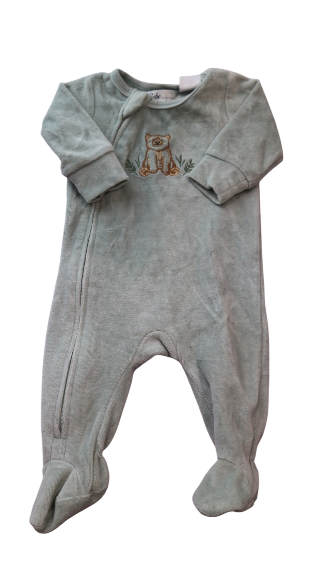 Bébé by Minihaha Jumpsuit, Blue, 000
