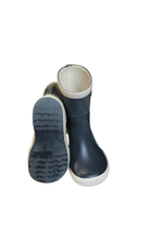 Bergstein Gumboots, Navy, US 4/EUR 20