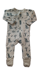 Wilson and Frenchy Jumpsuit, Beige, 000